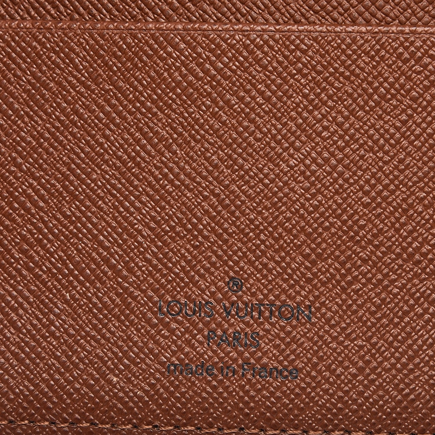 Louis Vuitton Monogram Medium Ring Agenda Cover 6 of 6