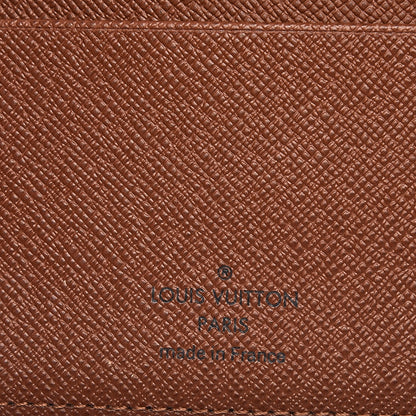 Louis Vuitton Monogram Medium Ring Agenda Cover 6 of 6