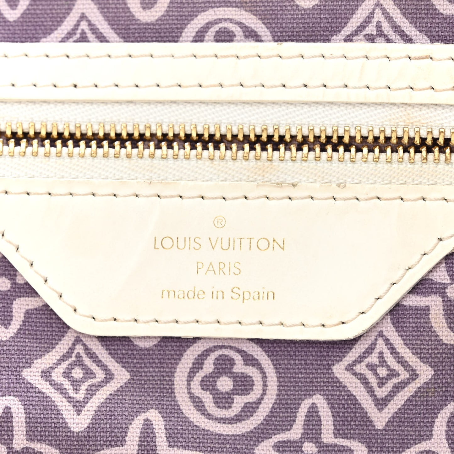 Tahitienne Cabas PM Lilac