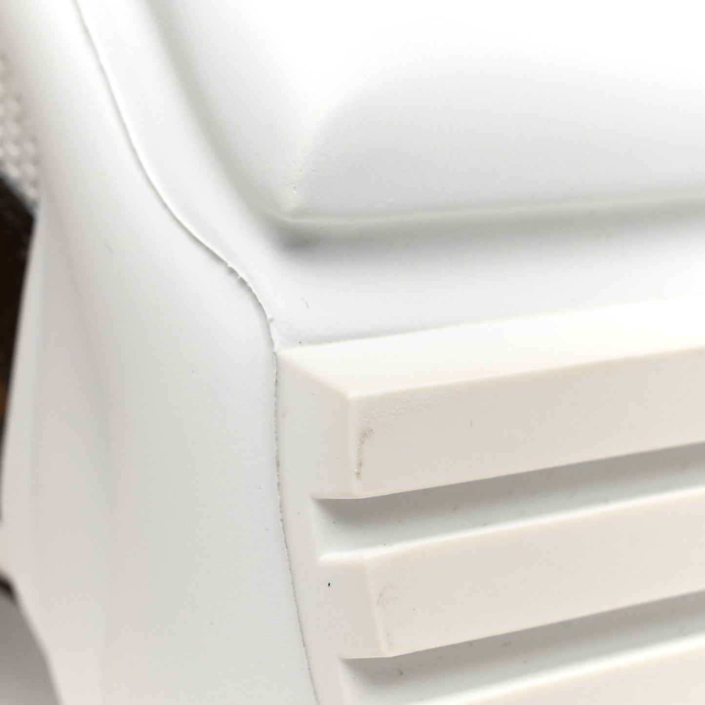 Patent Monogram LV Archlight Sneakers 38 White