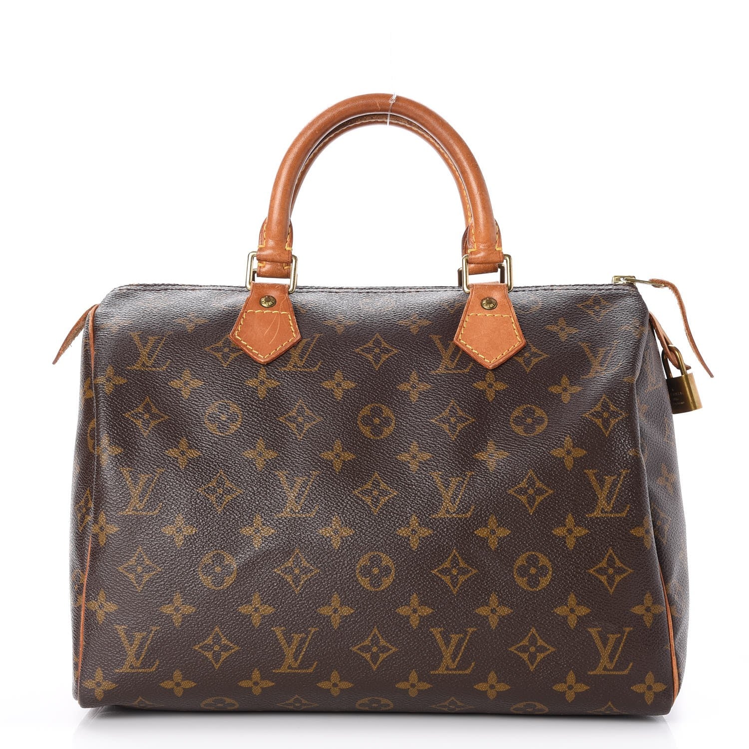 Louis Vuitton Monogram Speedy 30 1 of 7