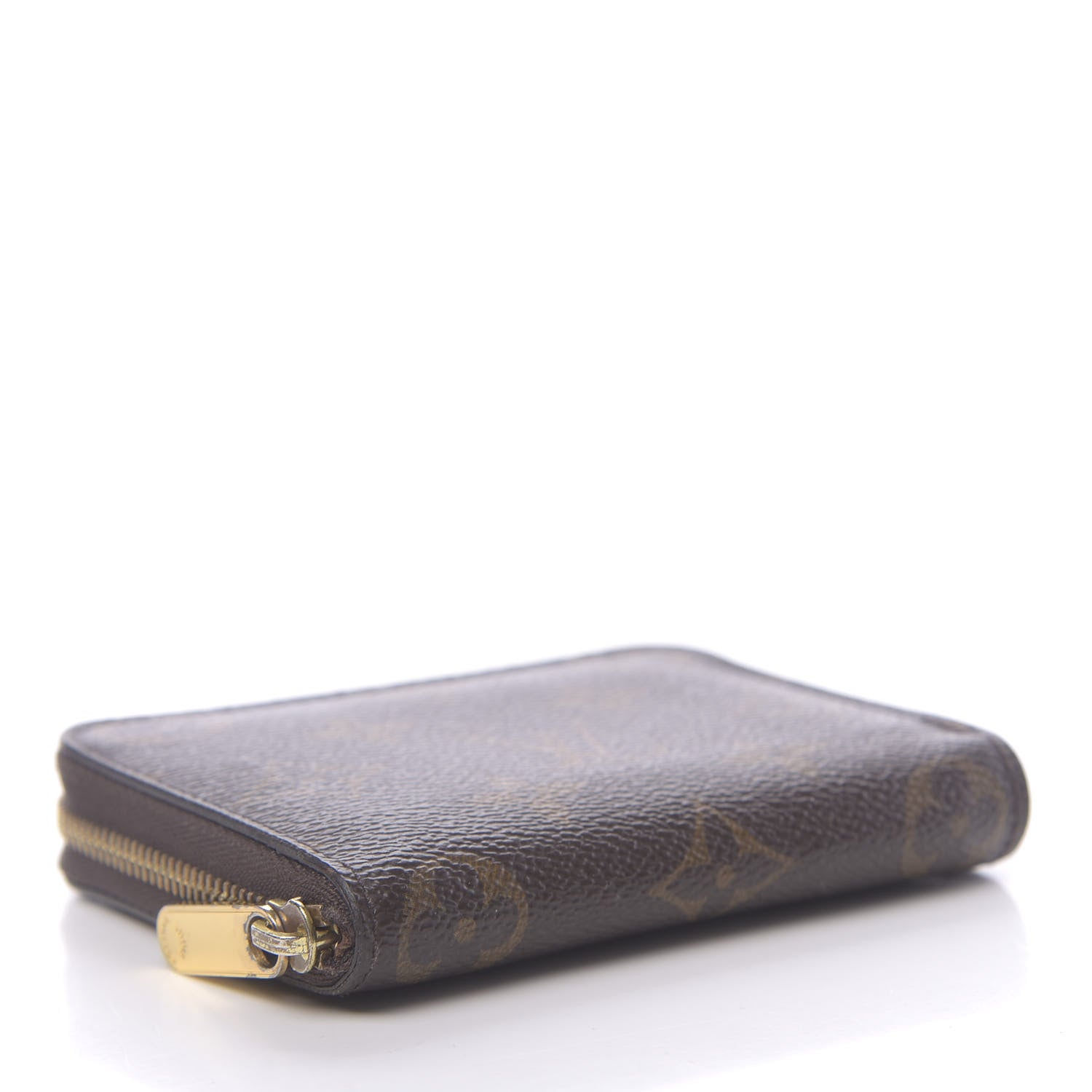 Louis Vuitton Monogram Zippy Coin Purse 4 of 8