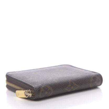 Louis Vuitton Monogram Zippy Coin Purse 4 of 8