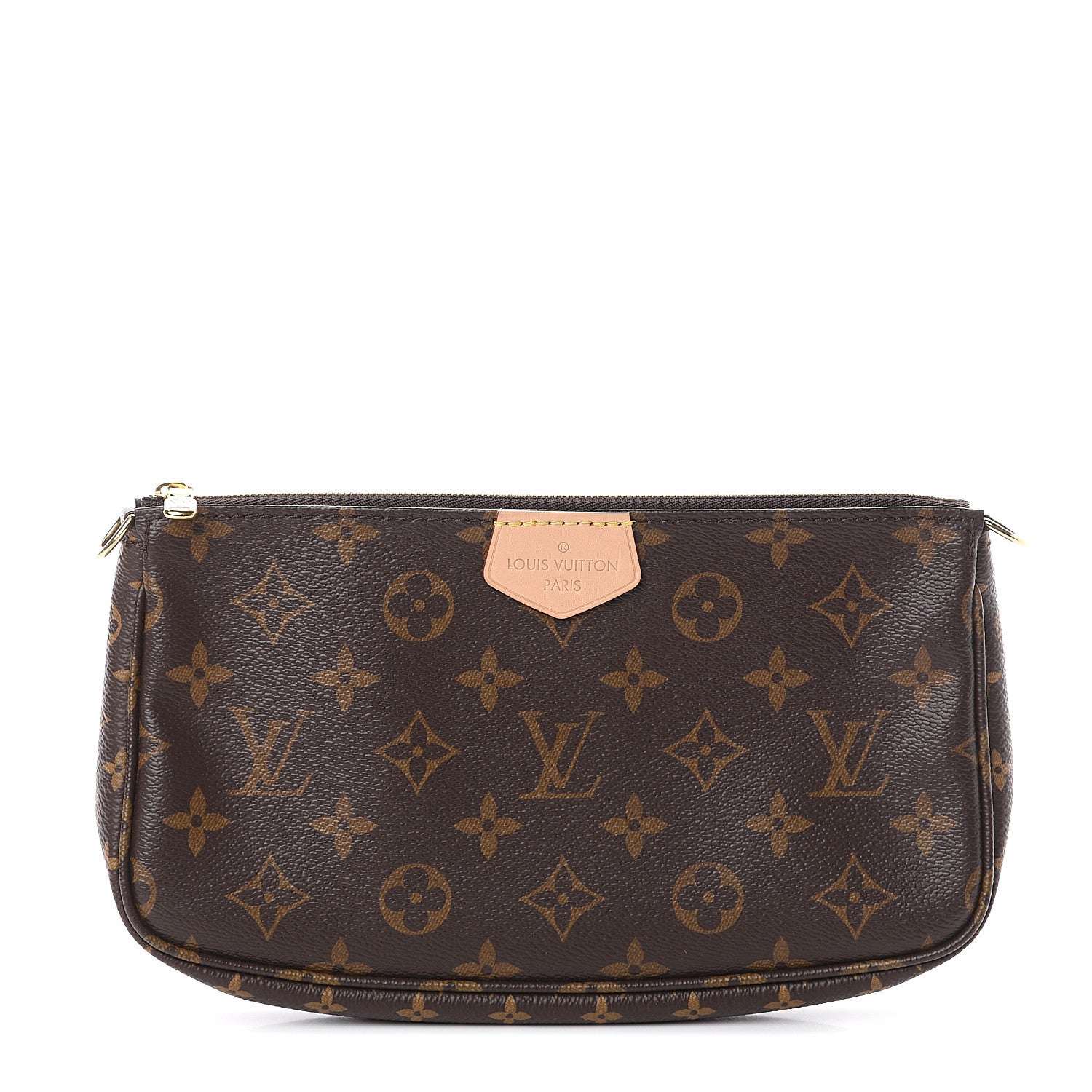 Louis Vuitton Monogram Multi Pochette Accessories Large Pochette 1 of 6