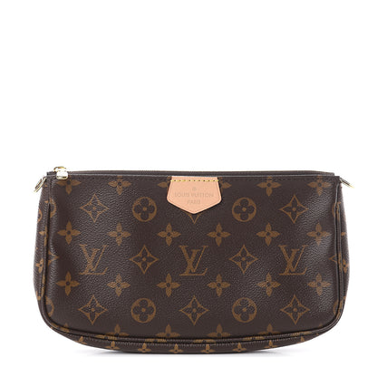 Louis Vuitton Monogram Multi Pochette Accessories Large Pochette 1 of 6