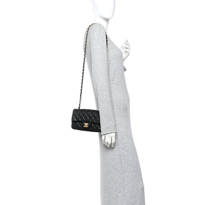 Chanel Caviar Quilted Mini Rectangular Flap Black 2 of 11