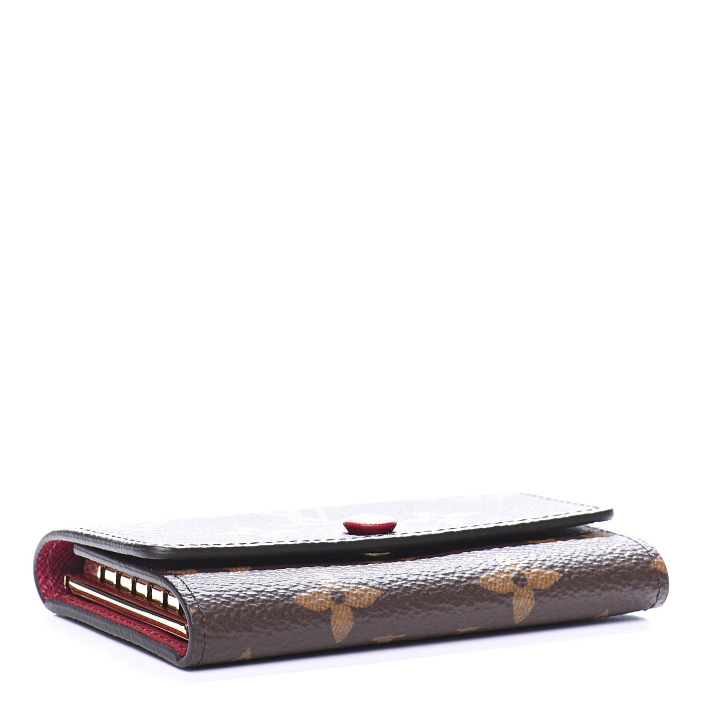 Monogram 6 Key Multicles Holder Fuchsia