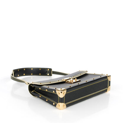 Louis Vuitton Suhali L Aimable Black 4 of 7