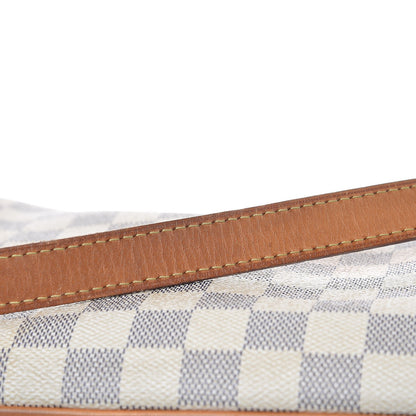 Louis Vuitton Damier Azur Siracusa GM 21 of 21