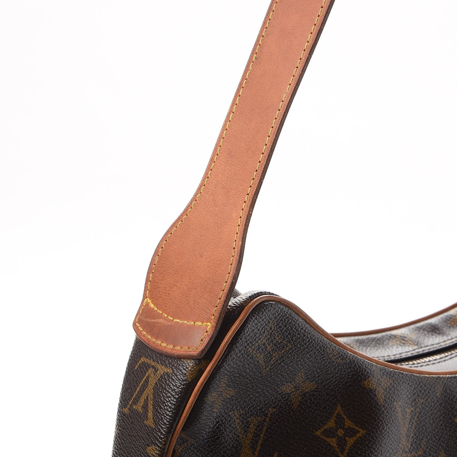 Louis Vuitton Monogram Croissant MM 11 of 15