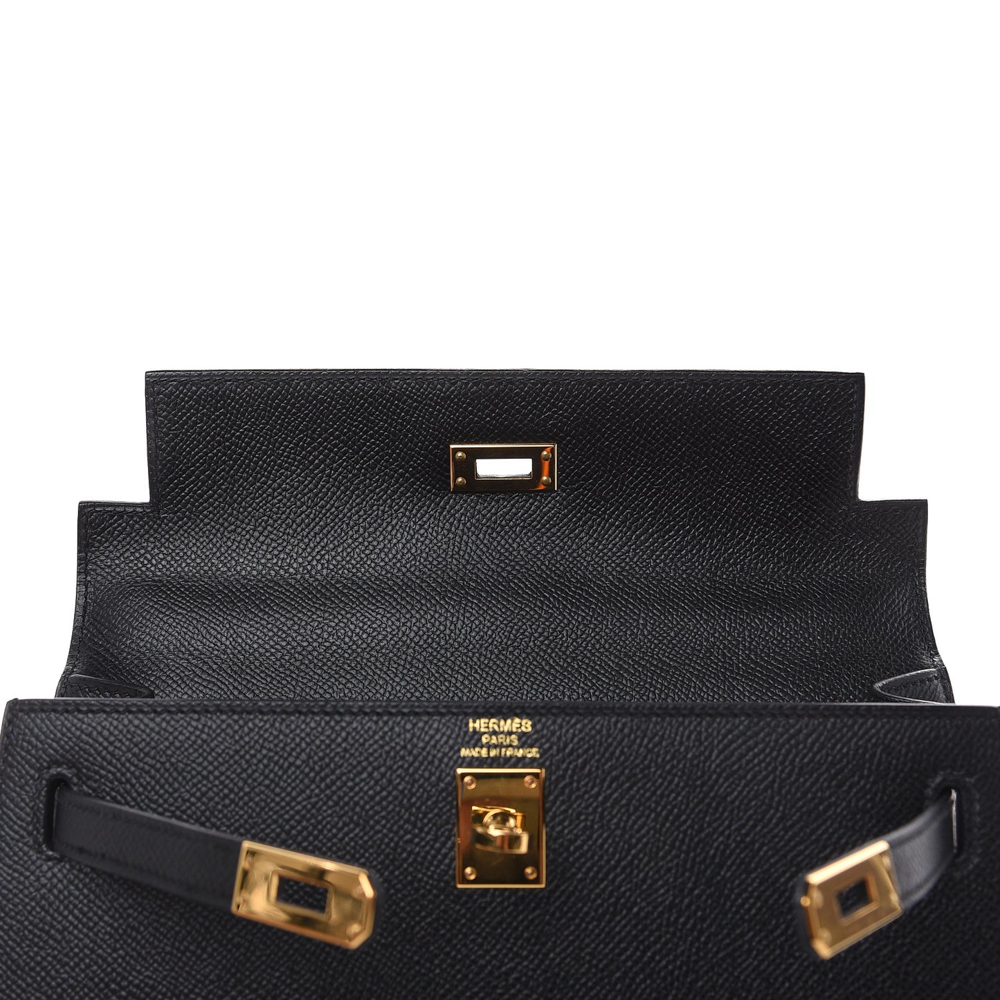 Epsom Kelly Sellier 25 Black