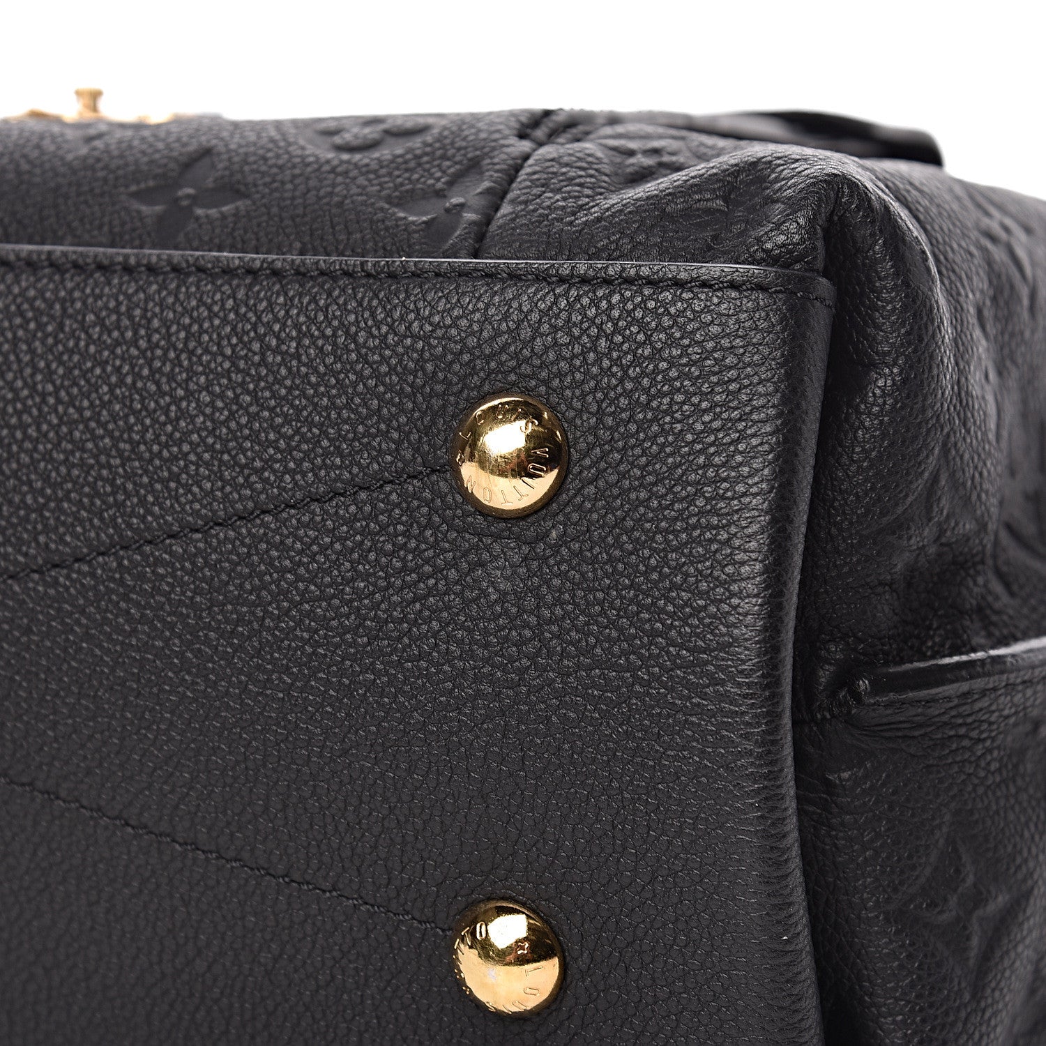 Louis Vuitton Empreinte Metis Black 12 of 13