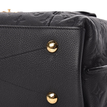 Louis Vuitton Empreinte Metis Black 12 of 13