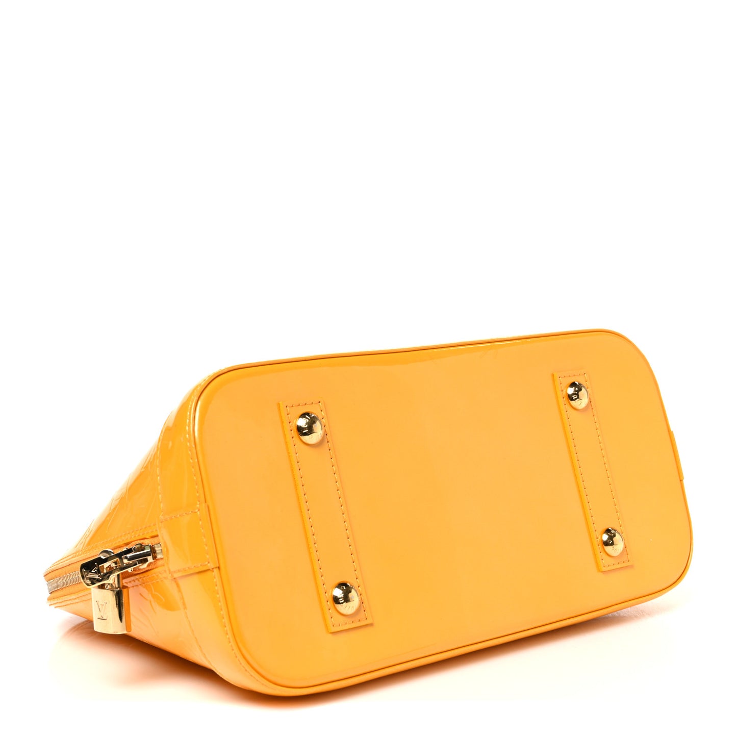 Vernis Alma PM Jaune Passion