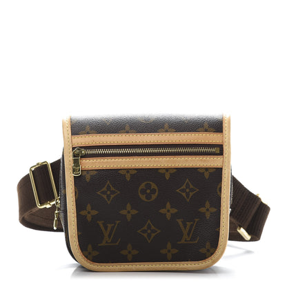 Louis Vuitton Monogram Bosphore Bum Bag 1 of 10