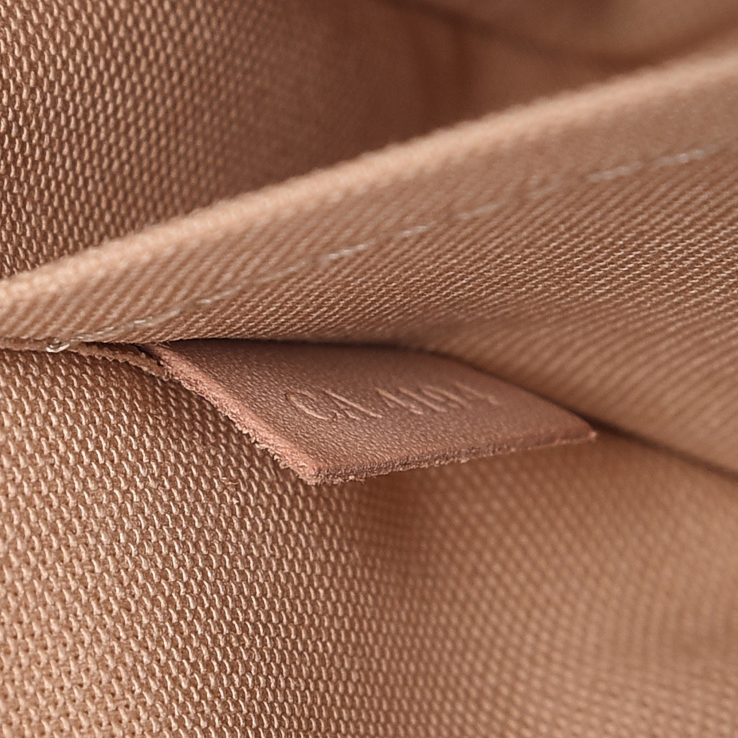 Louis Vuitton Damier Azur Pochette Accessories NM 7 of 7