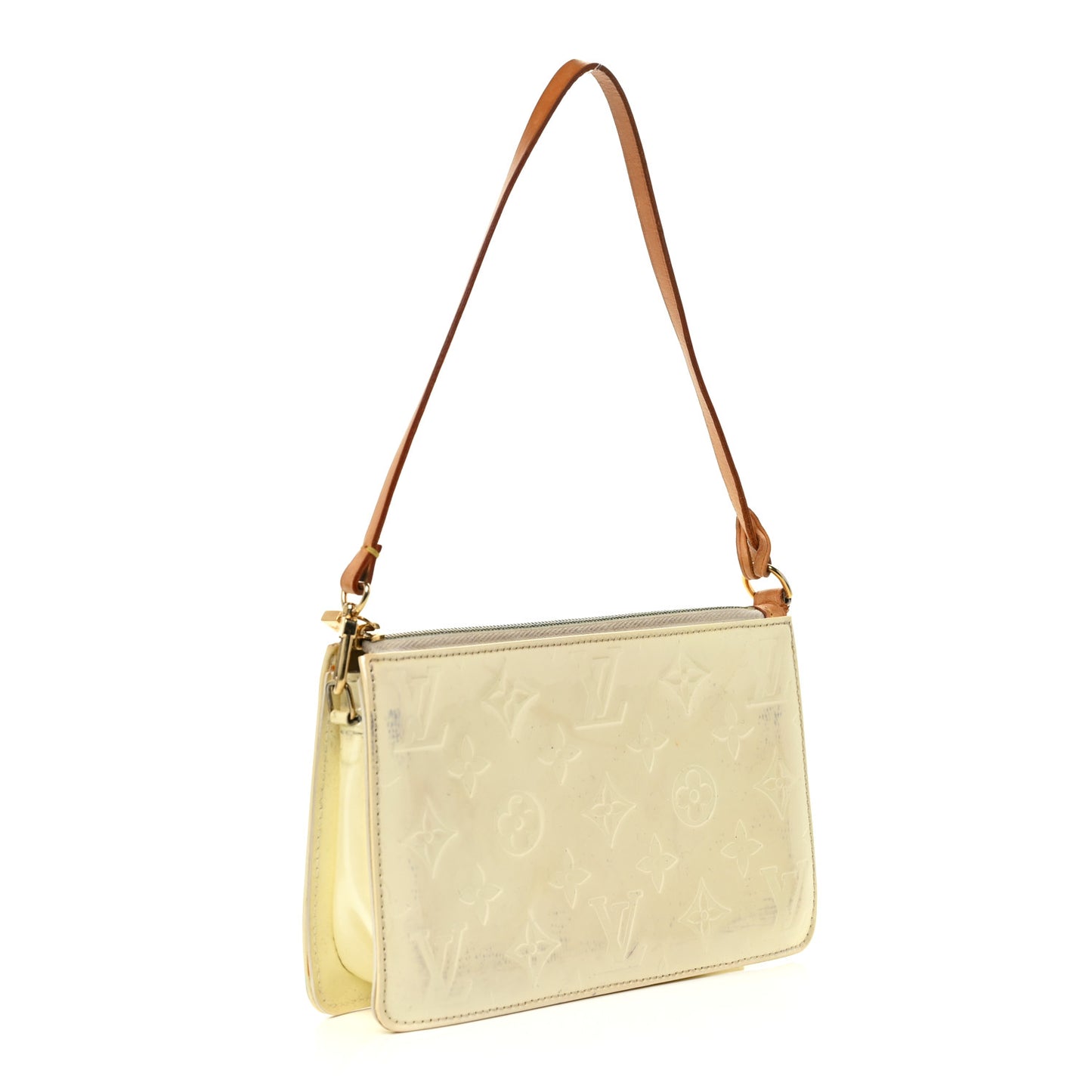 Vernis Lexington Pochette Perle