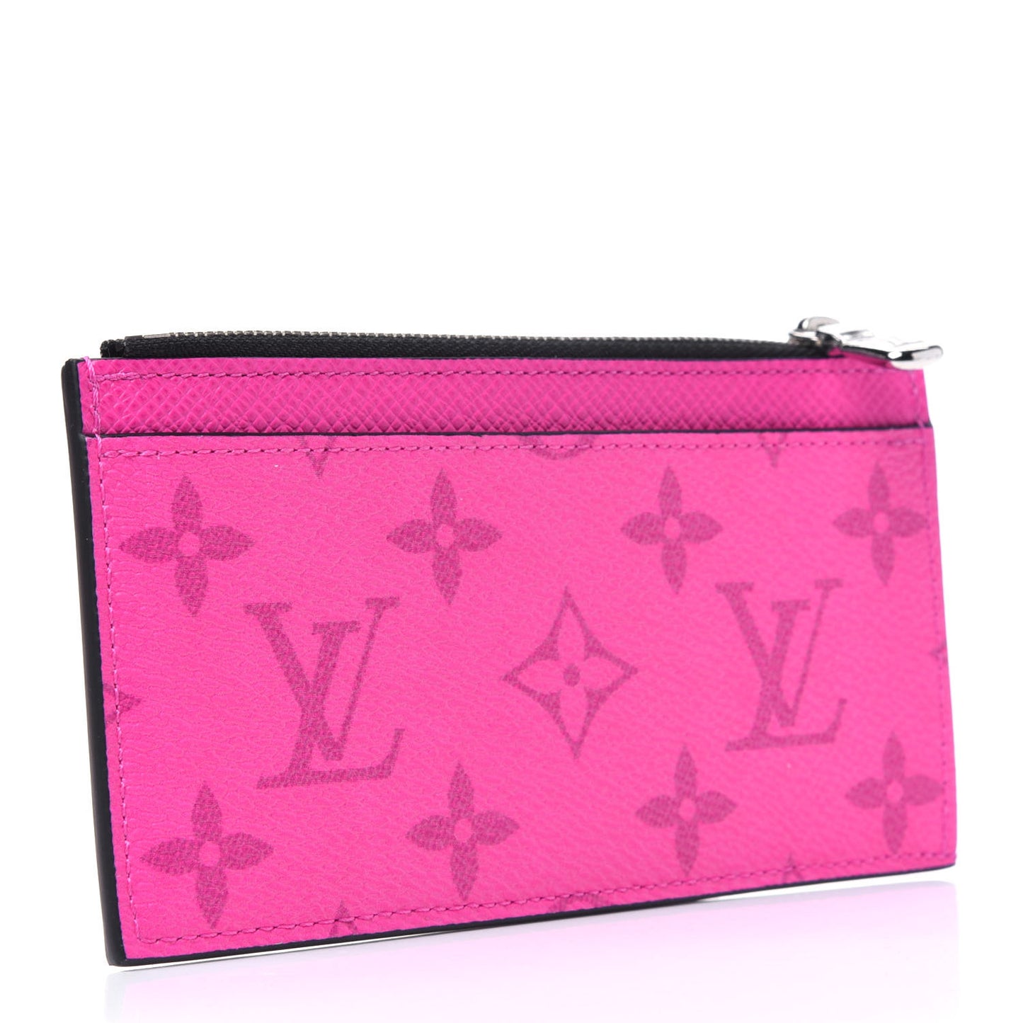 Taigarama Coin Card Holder Fuchsia