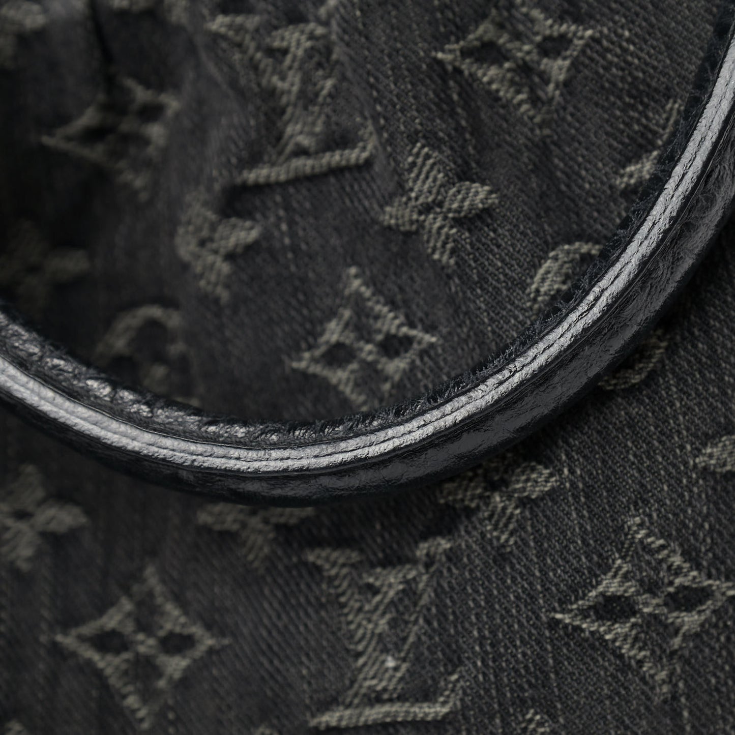 Denim Neo Cabby GM Black