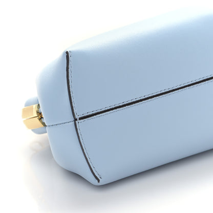 Fendi Shiny Nappa Small Fendi First Azzurro Baby 8 of 9