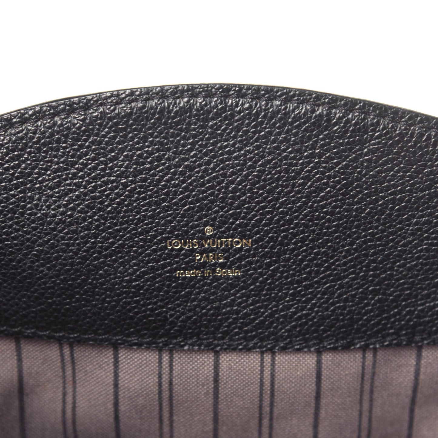 Empreinte Bagatelle Black
