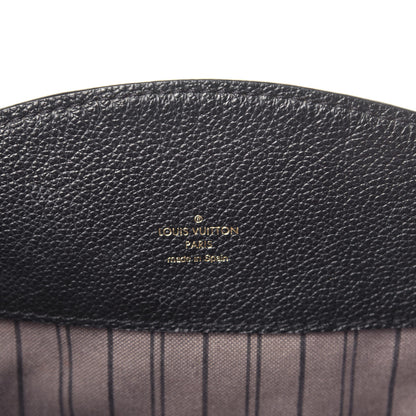 Louis Vuitton Empreinte Bagatelle Black 6 of 9