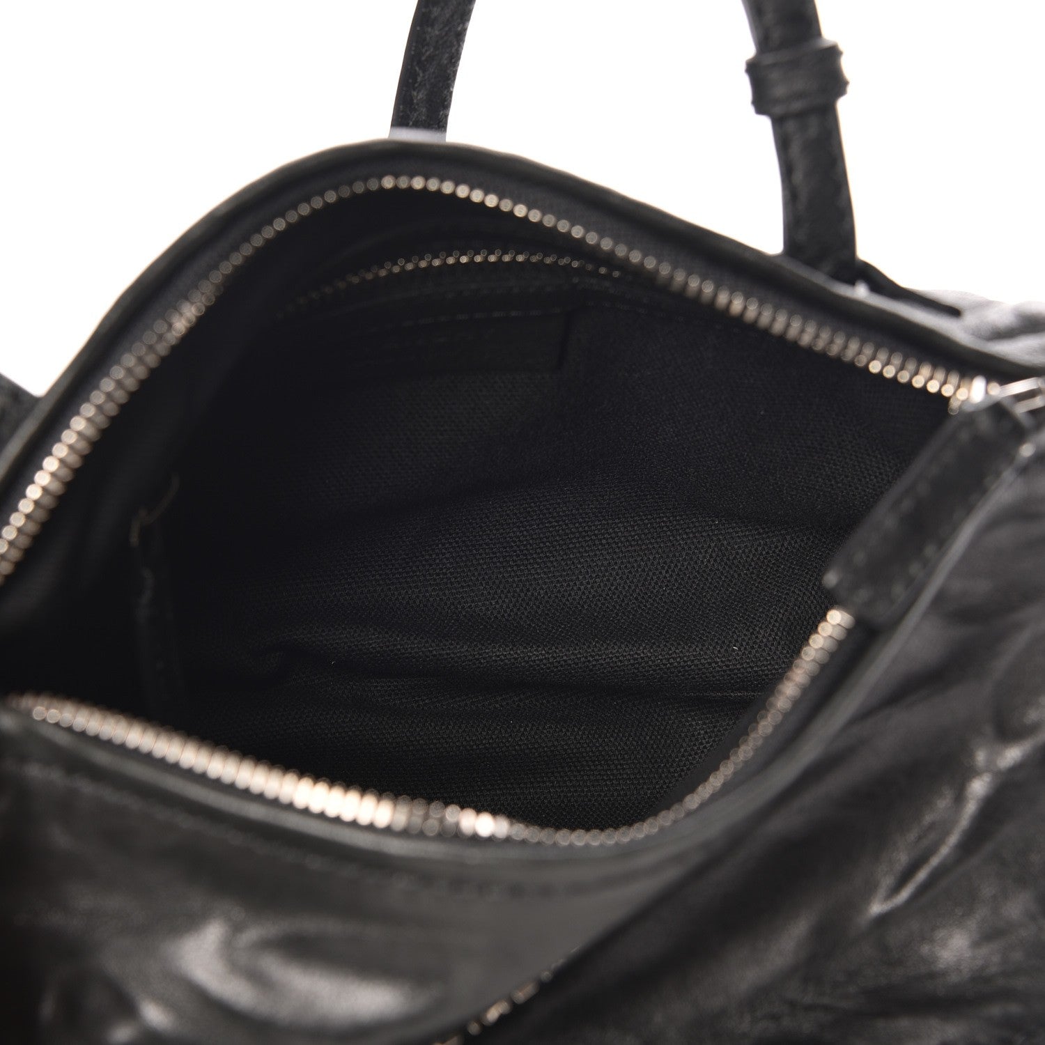 Givenchy Tumbled Sheepskin Mini Pandora Black 5 of 8