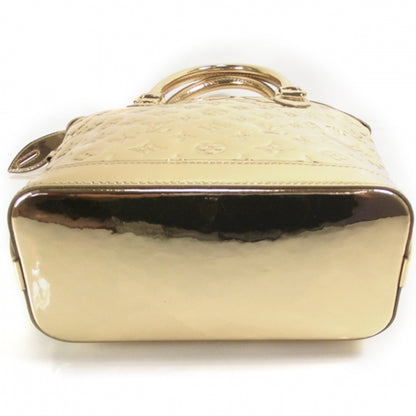 Louis Vuitton Monogram Miroir Lockit Gold 4 of 8