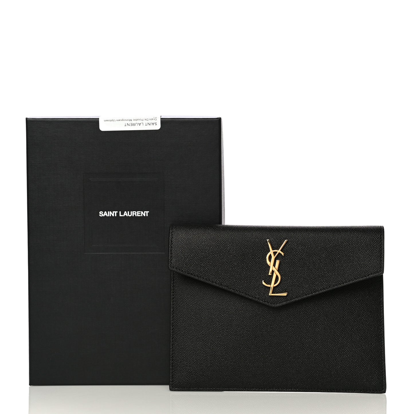 Grain De Poudre Uptown Baby Pouch Black