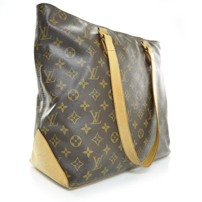 Louis Vuitton Monogram Cabas Mezzo 3 of 9