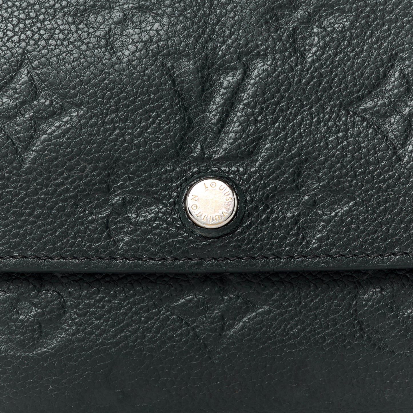 Empreinte Virtuose Wallet Black