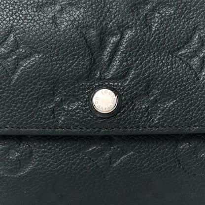 Louis Vuitton Empreinte Virtuose Wallet Black 10 of 10