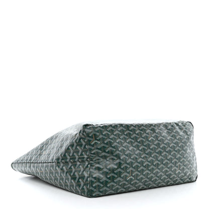 Goyard Goyardine Saint Louis GM Green 5 of 11