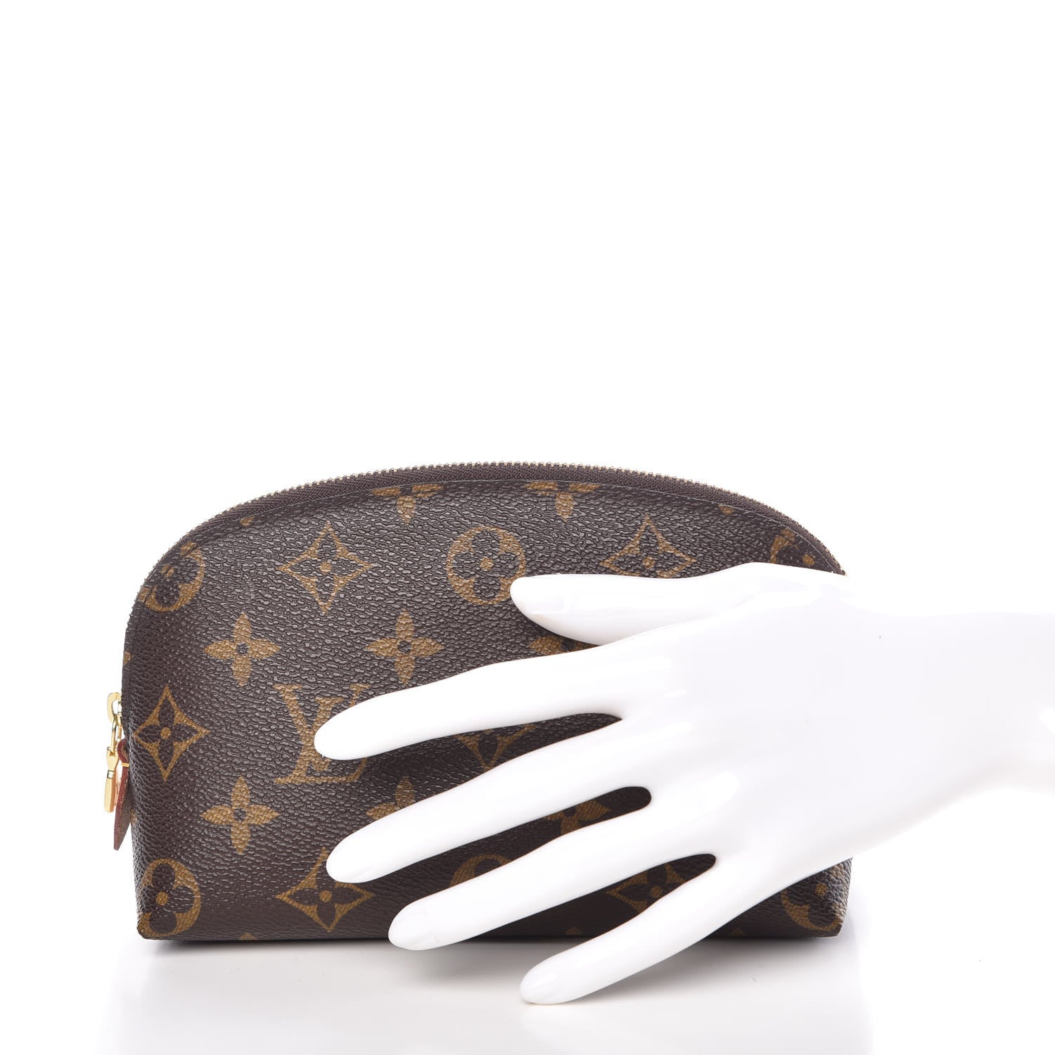 Louis Vuitton Monogram Cosmetic Pouch 2 of 9
