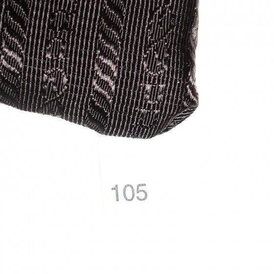 Prada Vitello Daino Hobo Bruciato 7 of 20