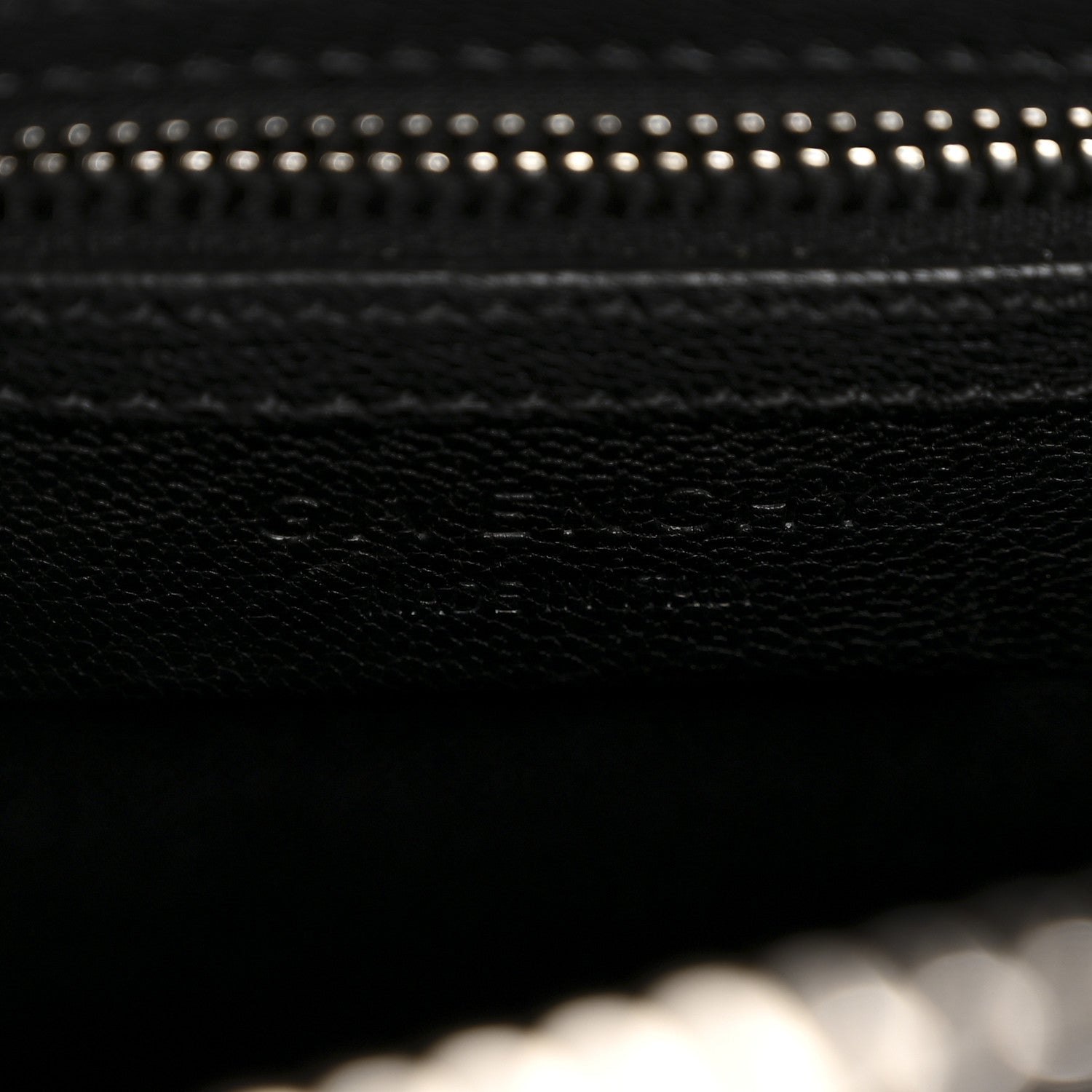 Givenchy Sugar Goatskin Mini Antigona Black 6 of 14
