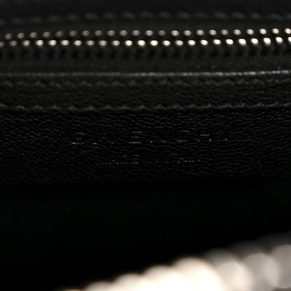 Givenchy Sugar Goatskin Mini Antigona Black 6 of 14