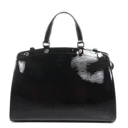 Louis Vuitton Electric Epi Brea MM Black 1 of 8