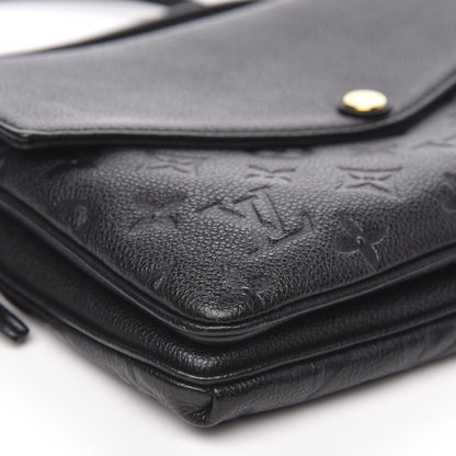 Louis Vuitton Empreinte Twice Black 8 of 9