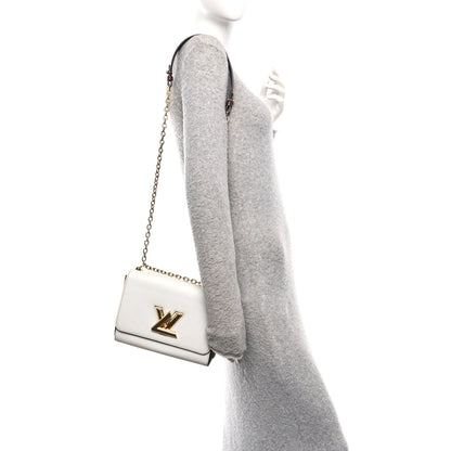 Louis Vuitton Epi Twist Shoulder Bag MM 2 of 16