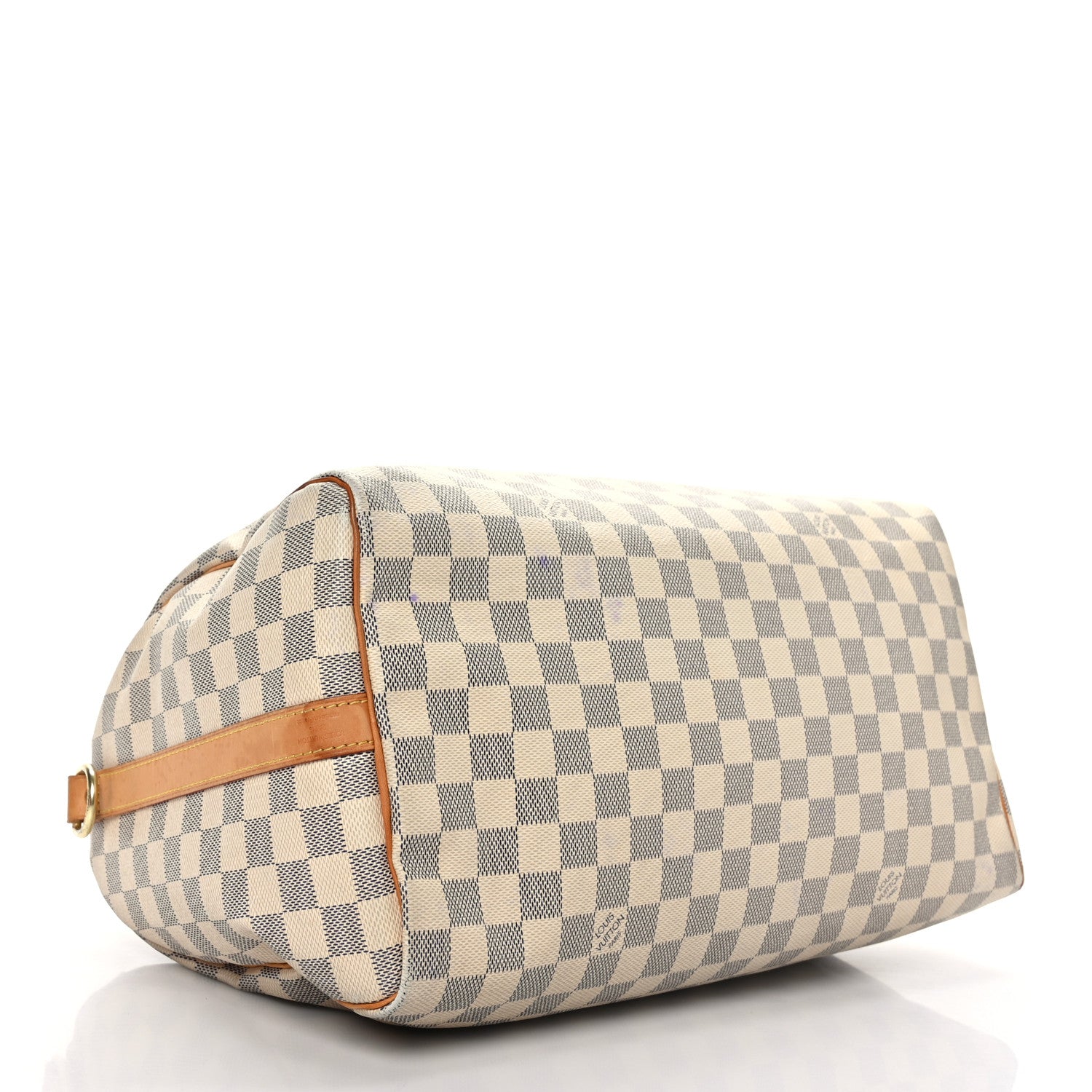 Louis Vuitton Damier Azur Speedy Bandouliere 35 4 of 11