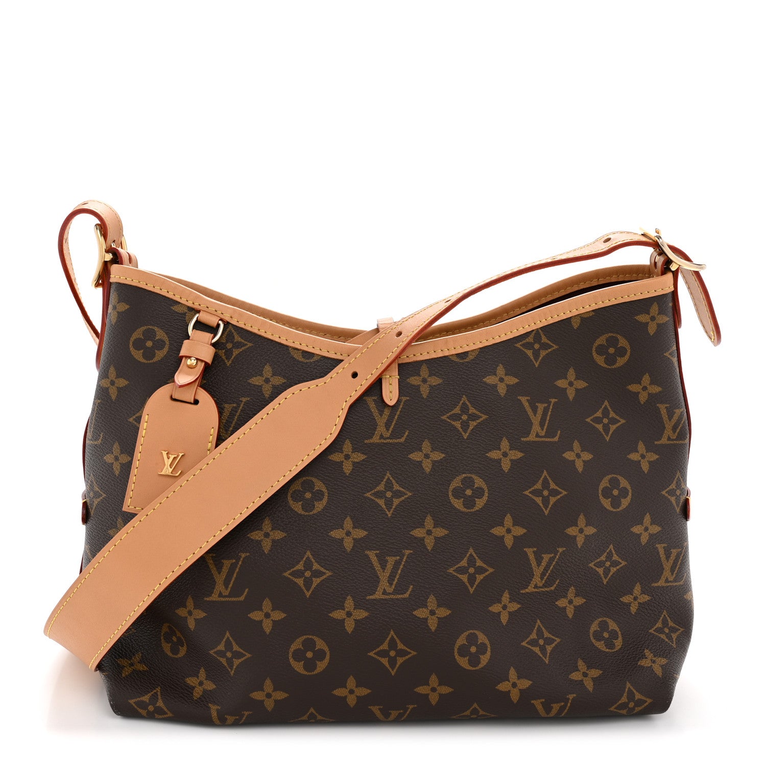 Louis Vuitton Monogram CarryAll PM 1 of 13