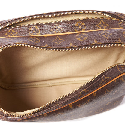 Louis Vuitton Monogram Reporter PM 4 of 8