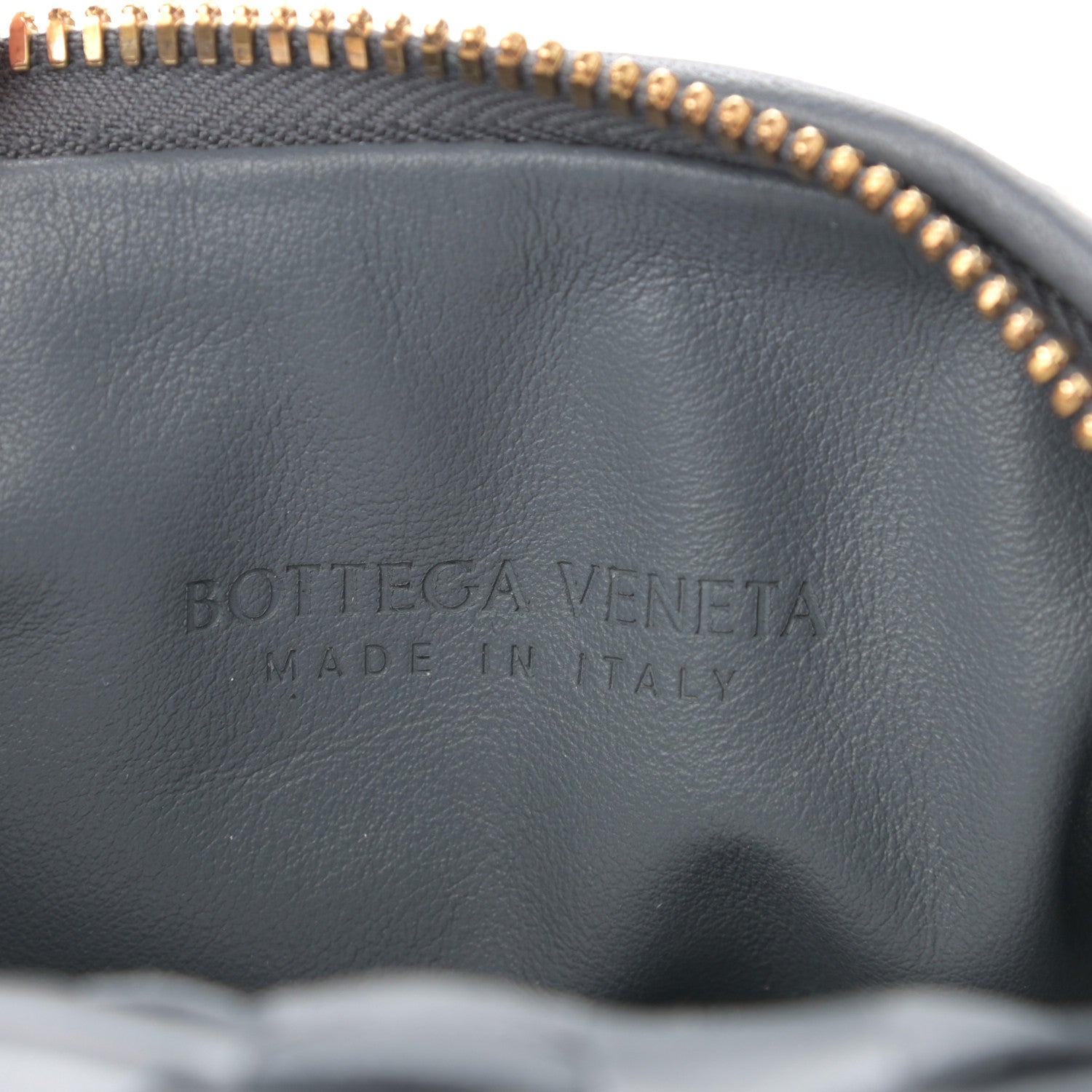 Bottega Veneta Nappa Intrecciato Mini Jodie Krim 6 of 10