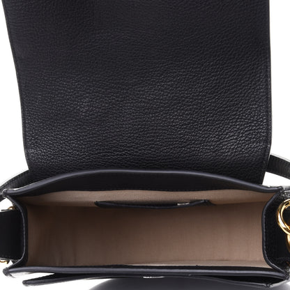 Chloe Grained Calfskin Large Tess Bag Black 4 of 4