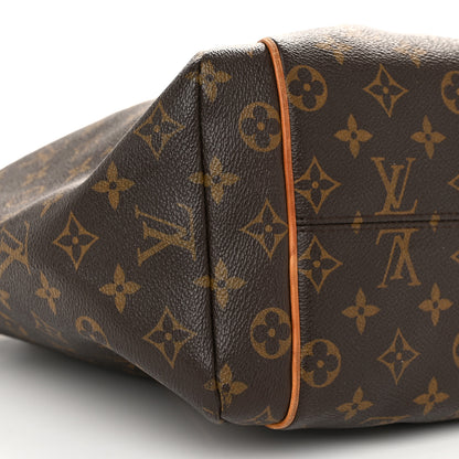 Louis Vuitton Monogram Totally MM 8 of 10