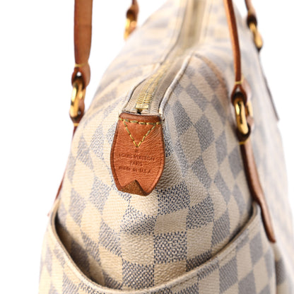 Louis Vuitton Damier Azur Totally MM 8 of 11