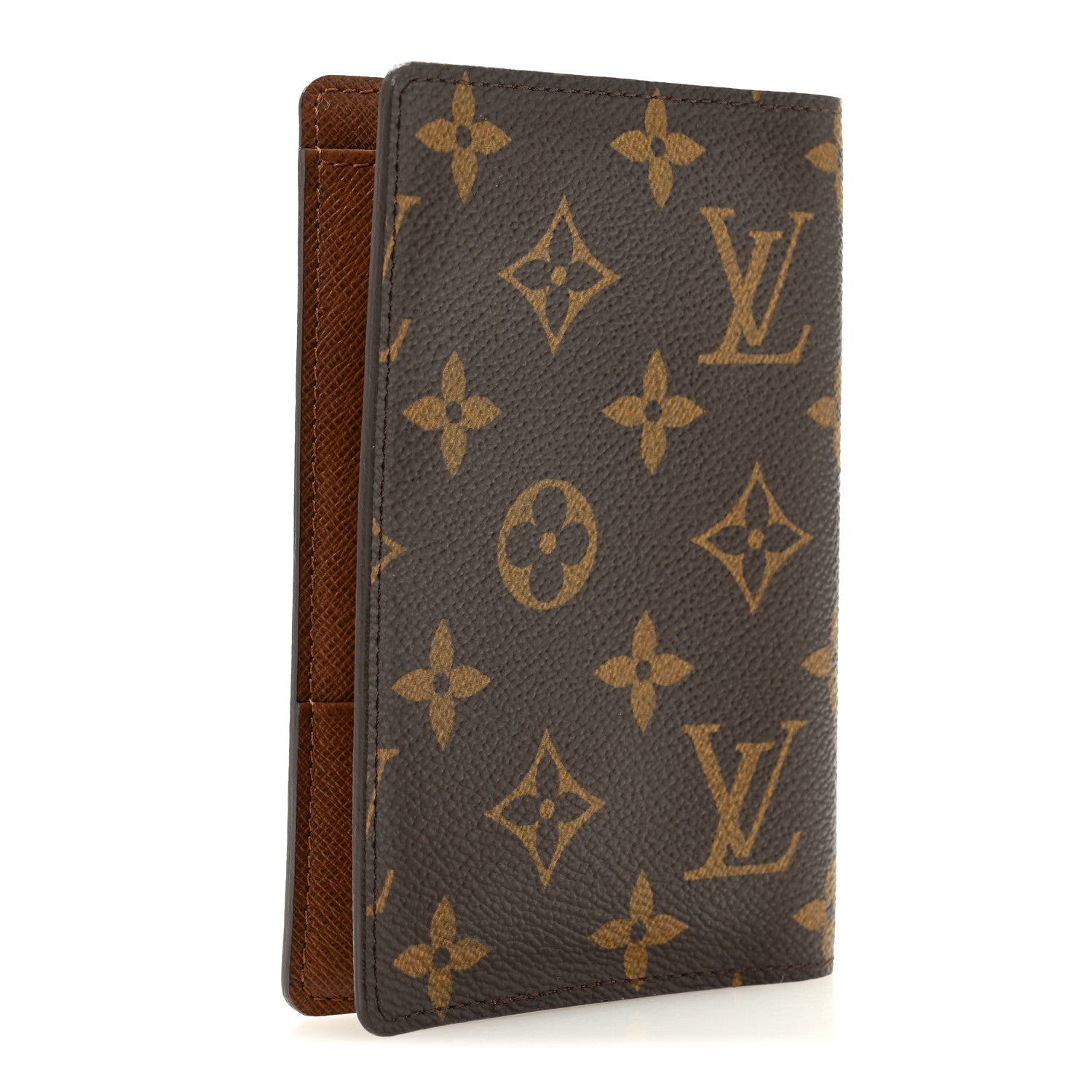 Louis Vuitton Monogram Passport Cover 3 of 9
