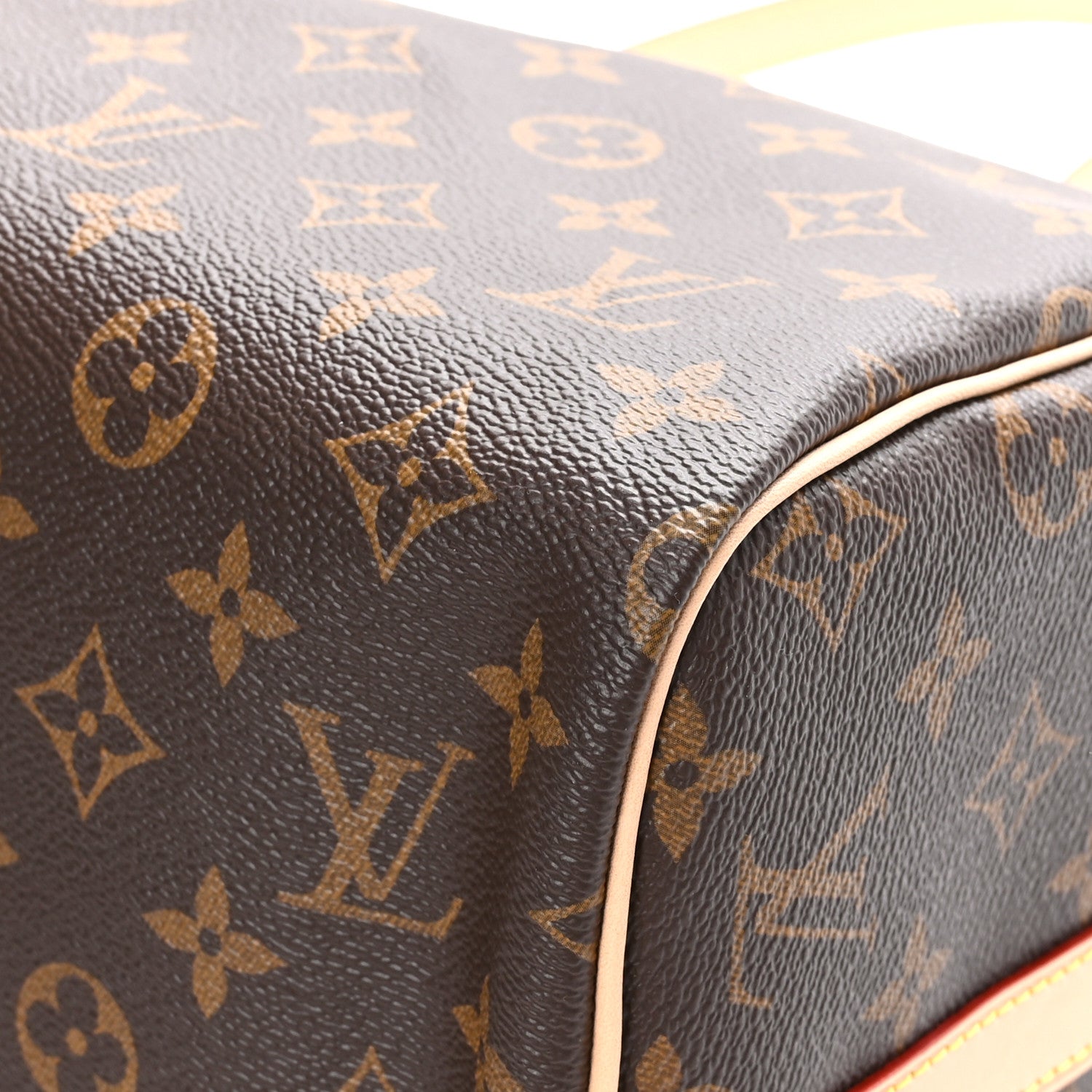 Louis Vuitton Monogram Speedy Bandouliere 30 9 of 11