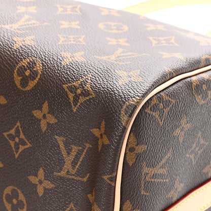 Louis Vuitton Monogram Speedy Bandouliere 30 9 of 11